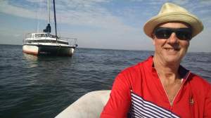 On the River Shrewsbury, Sandy Hook NJ