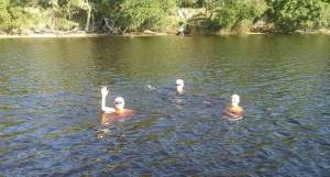 Informal meeting room!